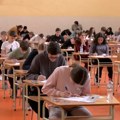 Osmaci na probi male mature, matematika najveći izazov