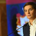 Brnabićeva: SNS će razgovarati sa Vučićem da bude kandidat za premijera