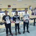 Veliki uspeh mladih pirotskih pištoljaša. Danilo Mijalković i Pavle Kostić na finalu Kupa Srbije osvojili su bronzane medalje!…