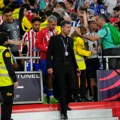 Simeone: "Ovaj rezultat mnogo boli"