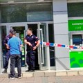 Uz pretnju pištoljem opljačkana banka u Nišu na Bulevaru Zorana Đinđića