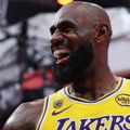 Lebron Džejms uspeo i bez Luke Dončića, u 42. godini: "Kralj" je večan, a Lejkersi su u drugoj rundi
