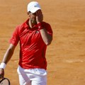 Đoković igra u Rimu