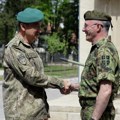 General Mojsilović razgovarao u Beogradu sa komandantom Kfora o situaciji na KiM