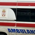 Noć u Beogradu: U saobraćajnoj nezgodi kod BIGZ-a teško povređen muškarac