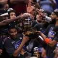 Metla na Istoku: Njujork Niksi zbrisali Klivlend i posle četvrt veka idu u veliko NBA finale