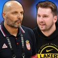 Evropa dobija novog košarkaškog monstruma! Luka Dončić povlači konce iz senke, u veliku priču uključen i legendarni Saša…