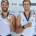 Martin Mačković i Nikolaj Pimenov posle osvajanja bronze: "Znamo da možemo da budemo brži od ovoga - medalja u ovako jakoj…