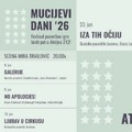 Festival "Mucijevi dani" u Ateljeu 212