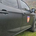 Državljani Srbije uhapšeni na granici sa Crnom Gorom, pokušali da prokrijumčare hranu vrednu preko 3.000 evra