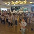 Svetski dan velnesa u Niškoj Banji uz tai či vežbe i poruke o značaju svakodnevnog kretanja