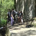 Akcija RRA Zlatibor za uređenje leve obale Đetinje (VIDEO)