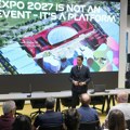 „Saint-Gobain” pokazuje interesovanje za Ekspo 2027: Izvršni odbor kompanije i studenti arhitekture posetili Ekspo 2027…