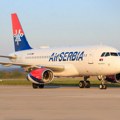 Air Serbia za manje od šest meseci prevezla 2.062.488 putnika