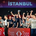 Orlići u finalu Mundobasketa: Srbija srušila Tursku i obezbedila borbu za zlato sa vršnjacima iz SAD