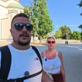 Par iz Hrvatske prvi put posetio Beograd, evo šta ih je oduševilo: "Nismo imali nijedno loše iskustvo" (video)