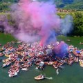 Drinska regata još jednom opravdala epitet najveće manifestacije na vodi u Srbiji (video)
