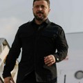 Zelenskyy arrives in Belgrade, first visit to Serbia since 2019