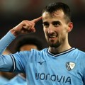 Erhan Mašović na pragu Vojvodine