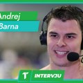 Ko je Andrej Barna kada ne obara rekorde? Najbrži srpski plivač iskreno o sreći van uspeha