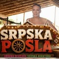 Kada urbana devojka grad zameni selom: Aleksandra Aleksov u novoj emisiji "Srpska posla" na Blic televiziji u izazovu…