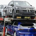 Nemački izvoz automobila u padu, uvoz iz Kine se odvostručio
