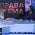 Pešić u „Pravoj temi“: Politika takozvane studentske liste protiv srpskih nacionalnih interesa