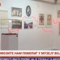 Istorija humanosti - Izložba Crvenog krsta Srbije u Novom Sadu