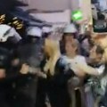 Nina Kuburović sa liste "Ujedinjena Srbija" napadnuta u Valjevu: Pristalice Studentske liste gurali i novinarku Informera