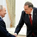Dodik čestitao Putinu rođendan: Prijateljstvo Rusije i Srpske ostaje čvrst oslonac