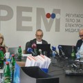 Do sada pokrenuto više od 10 ispitnih postupaka protiv pružalaca medijskih usluga