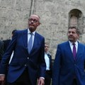Ostavka Barbel Baz produbljuje krizu nemačke vlade, ali Fridrih Merc i Lars Klingbajl ostaju pri koaliciji