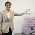 Brnabić: Očekujem da svi prihvate izborne rezultate, ko god da pobedi