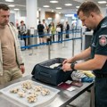Ovo su našli u prtljagu turiste iz Egipta Nedužna uspomena sa letovanja može skupo da ga košta - preti mu do 5 godina robije…