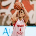 Sjajna Vojvodina upisala i drugu pobedu u ABA 2 ligi, dominirali Dušan Tanasković i Uroš Banjac