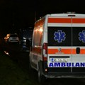 Noć u Beogradu: U dve saobraćajne nesreće, jedna osoba lakše povređena