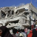 Najmanje 13 poginulih i 20 ranjenih u napadu bombaša samoubice u Somaliji