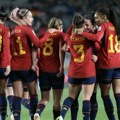 Fudbalerke Španije u osmini finala Svetskog prvenstva