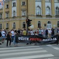 Užice protiv nasilja:Protesti do ispunjavanja zahteva
