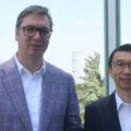 Vučić se sastao sa japanskim ambasadorom: Planiramo nove projekte i značajan porast broja japanskih kompanija i investicija…