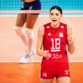 Nova pobeda Srbije na putu za Pariz: Nestvarna Bošković još jednom dominirala!