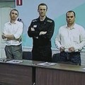 Ruske vlasti pritvorile advokate opozicionara Navaljnog