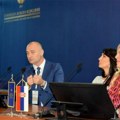 Konferencija „Mladi preduzetnici Srbije“ Ivanišević ukazao na važnost pokretanja sopstvenog biznisa