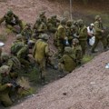 Bukti rat na bliskom istoku: Izrael večeras širi svoje kopnene operacije