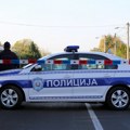 Smrskan "mercedes", delovi po putu: Saobraćajna nesreća na auto-putu Beograd-Niš