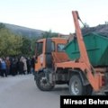 Mostarci blokirali deponiju Uborak