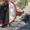 Penzionerka htela da raznese kamion sa Rusima! Dron zabeležio neverovatnu scenu u Zaporožju bombu postavila na točak (video)