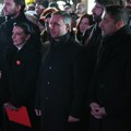 „Srbija protiv nasilja“ u Novom Sadu: „Za 7 dana biramo hoće li naši gradovi biti plen ili mesta gde se zna red i…