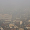 Sarajevo večeras ubedljivo najzagađeniji grad na svetu