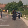 (VIDEO) Lančani sudar kod aerodroma „Nikola Tesla“: Učestvovalo pet vozila